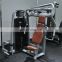 2022 Hot Seated Chest Press  AN20 commercial chest press machine gym pin loaded fitness strength training gym equipment