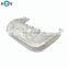 TS16949 factory custom die casting magnesium alloy car seat frame