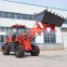 10 Year Supplier Chinese 1.6 ton wheel loader,wheel loader price