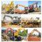 multi-functional crawler bagger manufacturers heavy equipment excavator china excavator factory