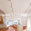 Office Home Modern Anti Glare Structure Cob 15w 25w 38w Aluminum Led Track Lighting