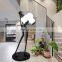 Modern Decorative Office Indoor LED Floor Standing Light Lamp