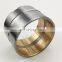 High Quality Trunnion Bimetal Bush Custom Oil Bushing for Truck