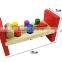 New Fashion Wood Baby Game For Baby,Lovely Solid Wood Child Game For Chid,Kid Knocking Games