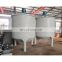 Made in China hot selling PET bottles hot Washing tank  durable Recycling line 2021 hot washing tank PET Plastic recycling Line