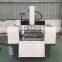 metal cnc router/mold making/shoe mold cnc carving machine 6060