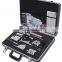Portable bridge cam type welding gauge set