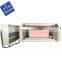 UT3000S ultrasonic fabric embroidery quilt quilting sewing machine with cross cutter