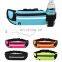 2021 Outdoor hot sale sport running LOW MOQ make your own oem fanny pack waist bag