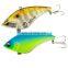 JOHNCOO Jerkbait 70MM 14.7G pike bait VIB Crank Fishing Lure Artificial Hard Sinking Wobbler Crankbait Fishing Lure