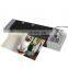 High Quality Label Paper Passport Document Lamin A3 A4 Thermal Hot&Cold Press Automatic Electric Laminator