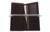 Genuine crazy horse high quality leather long wallet customised wholesale slim smart hot sale for men OEM ODM