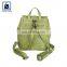 Factory Direct Sale Best Quality Stylish Fashion Luxury and Stylish Look Genuine Leather Women Backpack Bag from India