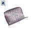 Stylish Fashion Attractive Design Nickle Fitting Unique Pattern Luxury Genuine Leather Women Wallet from India