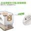 Popular mini home use germ rice brown rice white rice mill rice milling machine for sale