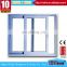 Office sliding glass window / Aluminium double glazed windows and doors comply with Australian standards & New Zealand standards