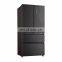 558L Home Use Energy Saving Inverter No Frost French Door Luxury Refrigerator Home