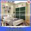 European design simple style bedroom closet design sliding door wardrobe