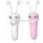 Electric Facial Hair Remover Female Body leg Face Cotton Thread Epilator Shaver Mini Women Hair Removal Beauty Machine