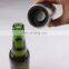 Promotional Aluminium Cylinder Beer Opener Push Automatic Metal Bottle Opener