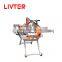 LIVTER QZ-ZD-1000 45 Degree Full Automatic Chamfer Ceramic Tile Stone Cutting Machine For Cutting Ceramic Porcelain