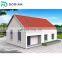 Customized Ready Made Steel Beams Storage Room Prefab Workshop House
