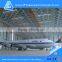 Best selling customized steel space frame prefabricated hangar