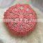 Hot Selling Macrame Pillow Case Round Bohemian Decor Pillow Cushion Cover Vietnam Supplier
