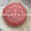 Hot Selling Macrame Pillow Case Round Bohemian Decor Pillow cushion cover Vietnam Supplier