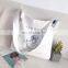 Wholesale custom art canvas bag female simple print female shoulder bag large capacity student canvas cross-body bag