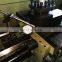 HT32 Flat Bed Double Linear Guides Horizontal CNC Lathe with High Precision
