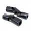 For Mini Truck Excavator Adjustable Adjustable  Sizes double or Double Universal Joint coupling cardan shaft Universal Joint