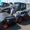 China skid steer attachments Leading Pick-up Broom Manufacturer in China