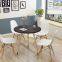 Coffee table with chairs EB-CT-9002T