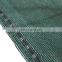China Supplier Backyard Plastic Shed HDPE Dark Green Farming Sun Shade Net