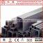 Erw welding square steel pipes with reasonable price