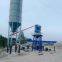 compact hzs50 concrete mixer plant with fixed hopper concrete batching plant