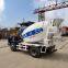 new concrete mixer truck manufacture good condition machinery