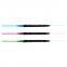 Customized 12 24 36 48 colors double tips coloring soft fiber tips art markers watercolor brush pens sets
