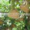 Fruit growing protection paper bag