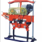 Hydraulic rail turnout tamping machine railway tamping tool