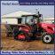 Tractor installation track chassis anti sinking and anti-skid