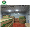 Special cold storage for fruit and vegetable processing