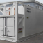 20ft 40ft double wall Portable self bunded tank portable fuel tank station for Sale