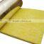 glasswool for heat and coldness preservation sound absorbing