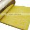 Fiber glass cloth laminated aluminum foilglass wool foil backed