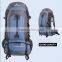 waterproof oxford backpack hiking bag 600D travel bag