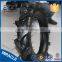 Enduro Heavy Duty Small Pneumatic Tricycle Tire Rubber Tricycle Tyre 5.00-12