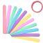OEM Eco-friendly Wrap Slap Snap Wristband Plain Color Custom Silk Printing Wrist Band for Fashion