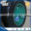 Construction use cheap 16 inch pneumatic go carrt rubber wheel wheelbarrow wheel 4.80/4.00-8